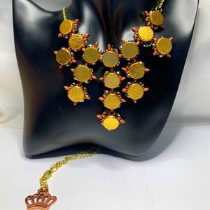 Handmade necklace